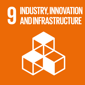 INDUSTRY,INNOVATION AND INFRASTRUCTURE