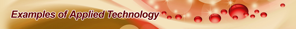 Examples of Applied Technology